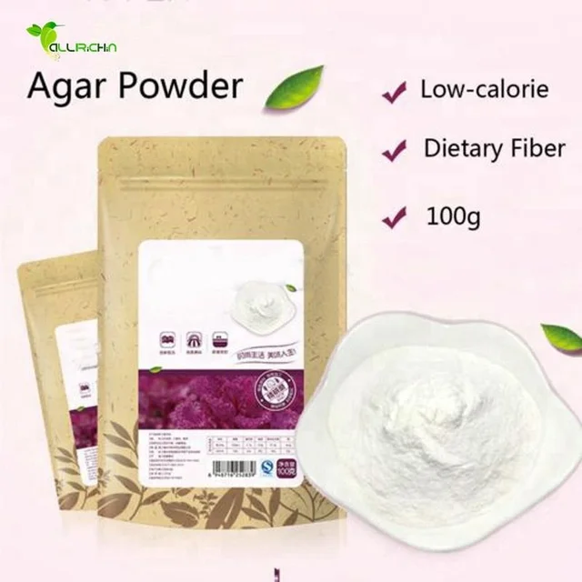 wholesale nutrient agar agar powder for food & beverage