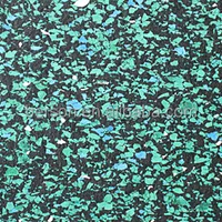 Rubber Flooring Gym Kitchen Playground Rubber