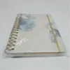 Hard Cover Spiral Notebook, Wholesale and Promotional School Notebook