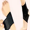 Medical Pain Relief Ankle Fracture Brace Sports Ankle Support with magic tape