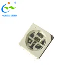 NEW Arrival 12V DC Built in IC RGB LED compatible WS2811 WS2812 SK6812 WS2818B IC RGB SMD LED