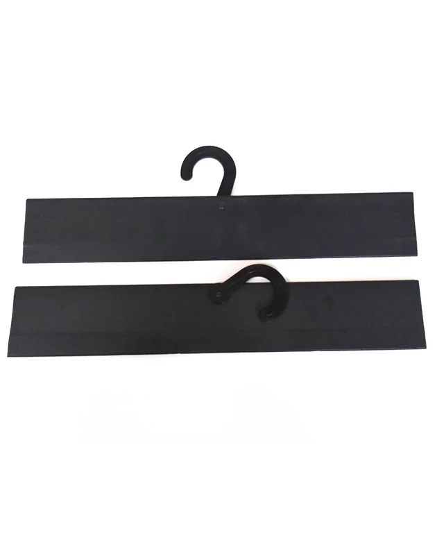 Adjustable Paper Hanger For Textile Swatch Display Custom Sizes FSC ROHS Certified