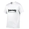 Wholesale 100% Cotton Street Wear Hip Hop Mens T Shirts Fashion Oversized T-Shirt Men Custom Printing