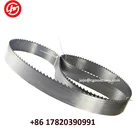 Woodworking Band Saw Machine for Cutting Wood sierras para madera Saw Blade For Meat Bone
