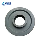 Custom MC wear-resistant nylon pulley , crane/lifting machinery