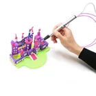 BSCI audit Jer Rp900 3d printer pen metal best pen 3d printer with screen display for gifts