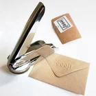 Logo Design Custom Embossing Seals Personal Seal Metal Logo Stamp