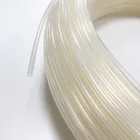 Extruded nylon tube 1/8 clear Hydraulic nylon hose for machine tool tubing