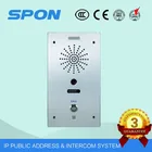 NAS-8523AV SIP video one button intercom system