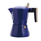 6 Cup Stovetop russian coffee maker Espresso Maker Machine For Gas, Electric Stovetops