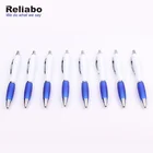 Reliabo Office School Stationery Promotional Advertising Ball Pen Plastic Ballpoint Pen