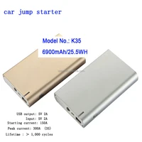 High Quality Portable Jump Starter Mini
