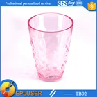 cheap wine glasses wholesale plastic drinking tumbler