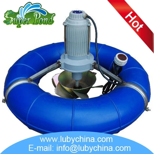 Brand new pond aeration machine for fishery