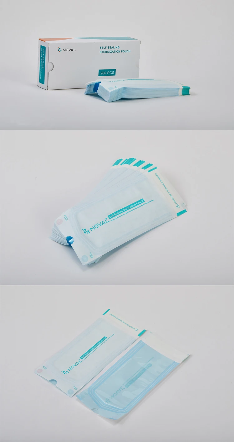 sterilization pouches