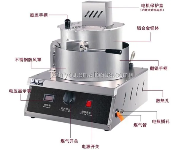 popcorn machine2
