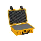 High Quality ABS Material Custom Foam Inside Hard Plastic Tool Carrying Case