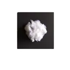Recycled Grade Good Spinnability 12D Polyester Staple Fiber for geotextile