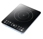 Ultra Slim touch control induction cooker 2800W
