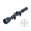 Tactical scope 4x28/4X20 hunting rifle scope China manufacturers for Hunting outdoor games