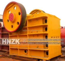 New products 2018 innovative product jaw crusher made by China machine manufacturer