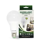 Led 電球ランププラスチックアルミエネルギー節約電球室内照明 E27 ねじ電球 B22 5 ワット 7 ワット 9 ワット 12 ワット 15 ワット 18 ワット