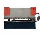 Cnc التلقائي الصحافة الفرامل المستخدمة الصفائح المعدنية آلة القطع و الانحناء