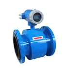 Smart Integrated RS485 digital liquid control flow measuring meter