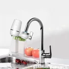 EVKON Easy Stall Purifier Home Faucet-Mounted Active Carbon Filter Replacement Tap Water Filter