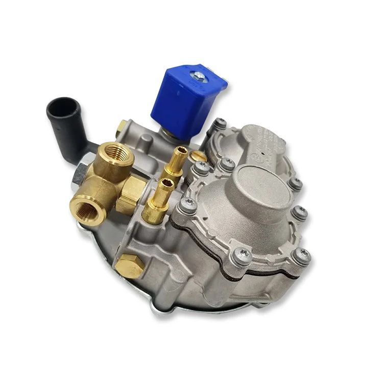 Regulador de alta pressão de GNV 140HP/180HP kit de conversão de gás para motores de Automóveis