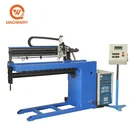 Automatic Longitudinal Seam Welder Circular seam welding machine TIG Welding Machine