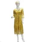 High quality mermaid sequin dress women embroidered beaded evening dress