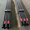 T38 T45 T51 R25 R32 drill pipe thread types mining drill rod price