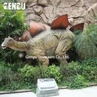 Dinosaur Attraction Model Animated Dinosaur Theme Park