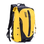 Trends 2019 Hot Sale Outdoor 30L PVC Wholesale Custom Lightweight Cheap waterproof backpack motorcycle
