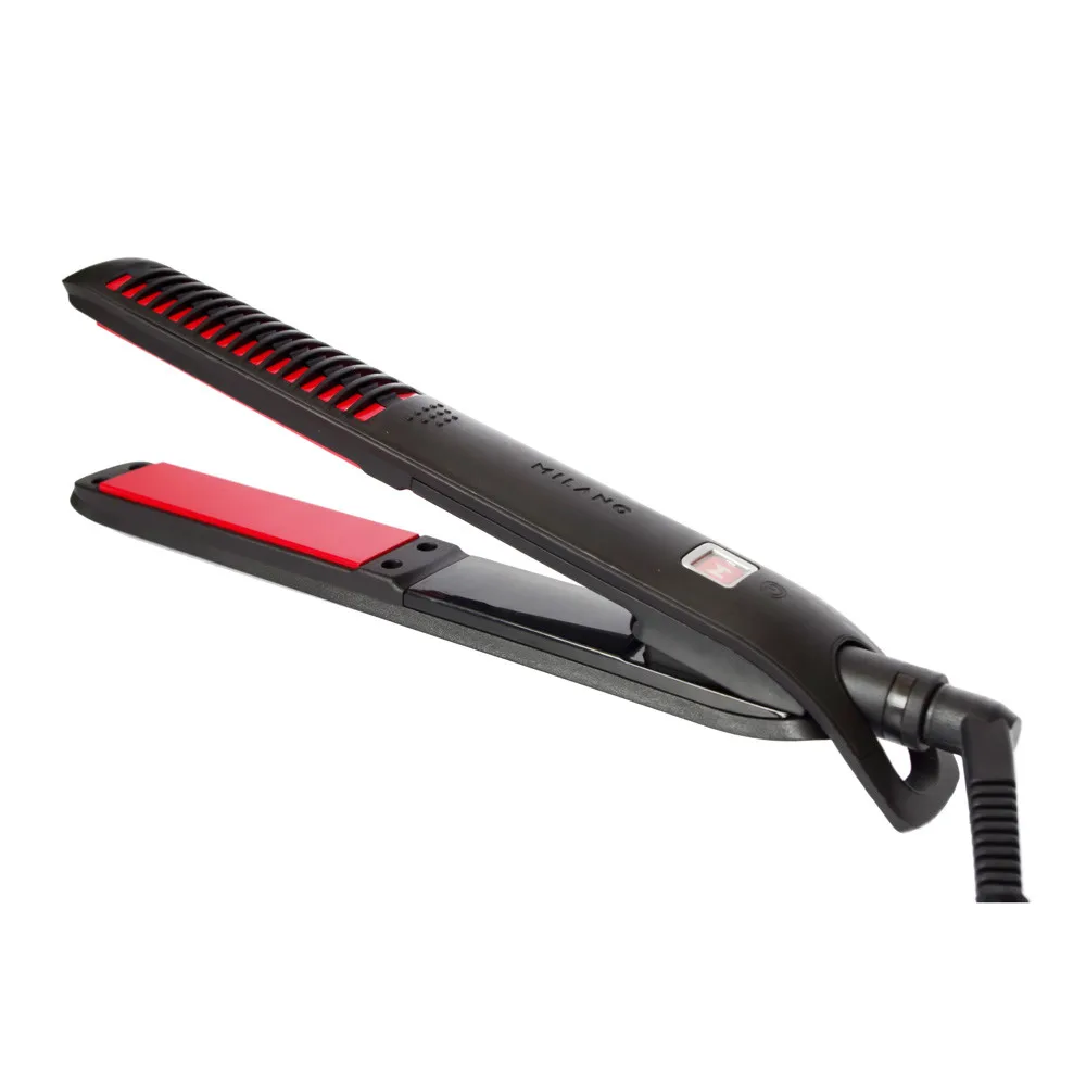 HANA 110-240V 50/60Hz 25W max 200C fast hair straightener