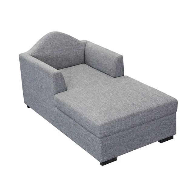 padded sofa,paddedjacket linen padded sofa chair upholstered sleeping cushion lounge