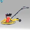 Gasoline Engine Gx160 Concrete Power Trowel Cement Smoothing Machine For Sale