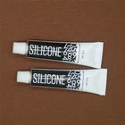 Waterproof multiple use glass mirror silicone sealant
