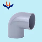 plastic joint fitting pipe fittings PVC Elbow