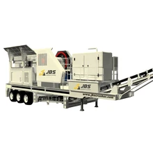 50-80tons per hour jaw crusher series mobile crusher on sale