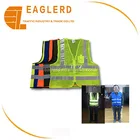 High visibility Reflective vest Safety Vest EN471 CLASS 2