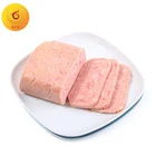 Canned food canned Luncheon meat supplier in China