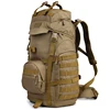 Hot Sale Large Capacity Waterproof Travel Military Backpack Camping Hiking Backpack