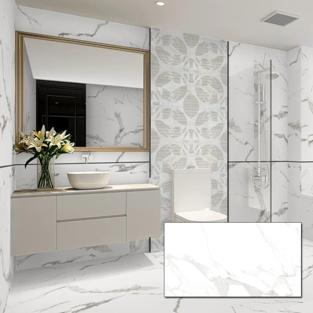 White Marble Room Design Hunkie