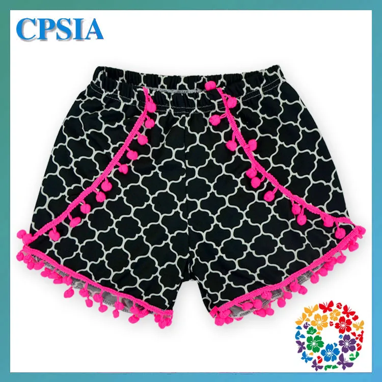 baby girl booty shorts