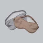 Custom Color Dry Real Natural Silk Sleep Eye Mask