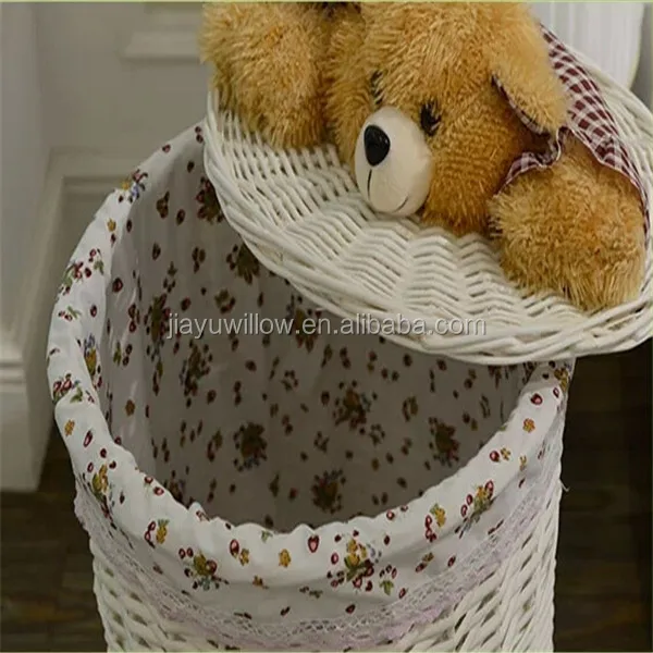living room wicker storage basket wicker laundry baskets,wicker