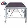 Outdoor Truss Mobile Event Aluminum Platform Stage For Event Church