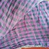 Yarn Dyed 100% Cotton Flannel/Brushed Twill Check Fabric